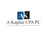 https://www.logocontest.com/public/logoimage/1667093085Backup_of_A Kaplan CPA PC.png